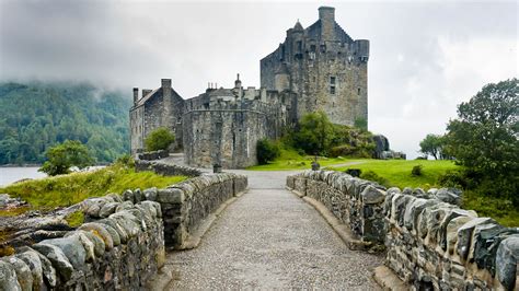 Roleta turismo na escócia